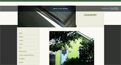 Desktop Screenshot of lscarpentry.com
